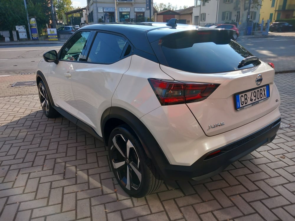 Nissan Juke usata a Parma (2)