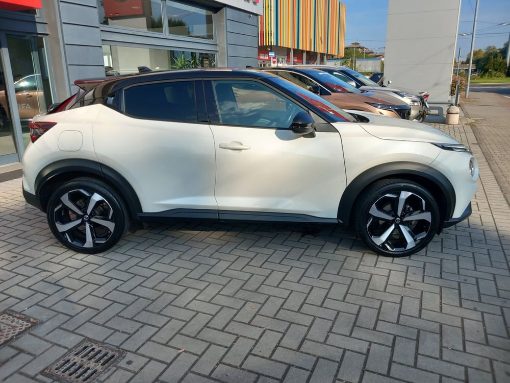 Nissan Juke usata a Parma (5)