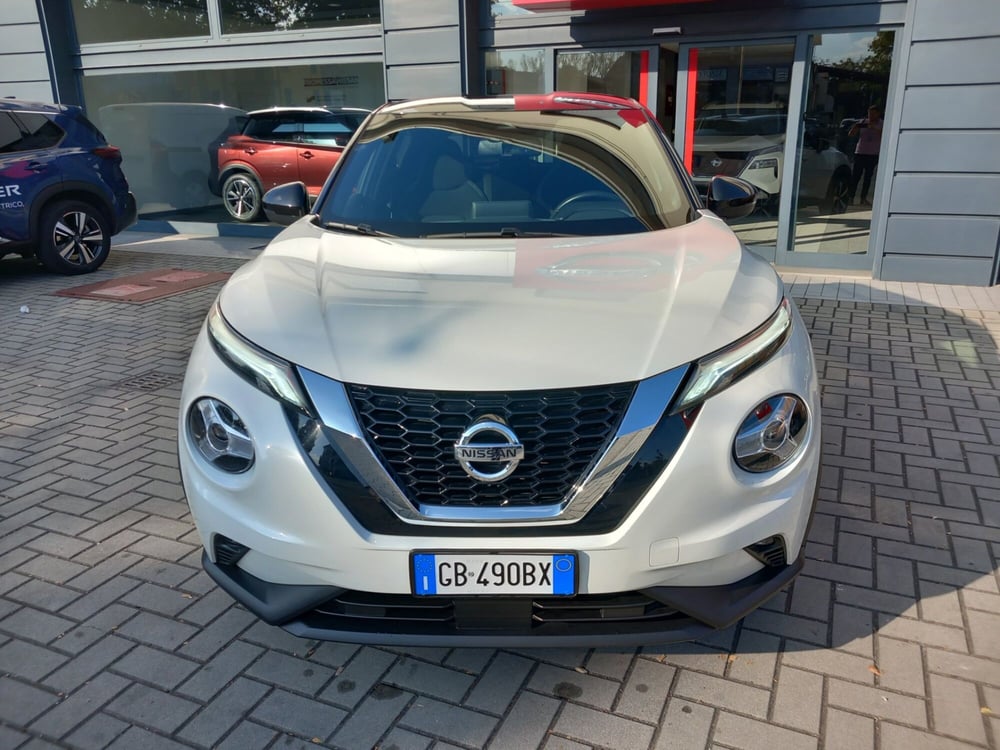 Nissan Juke usata a Parma (6)