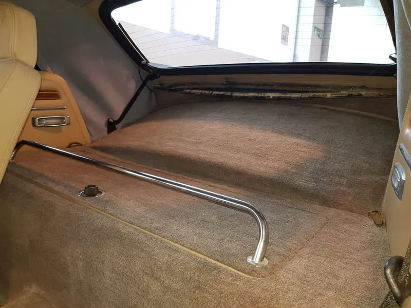 Jaguar XJS usata a Como (12)