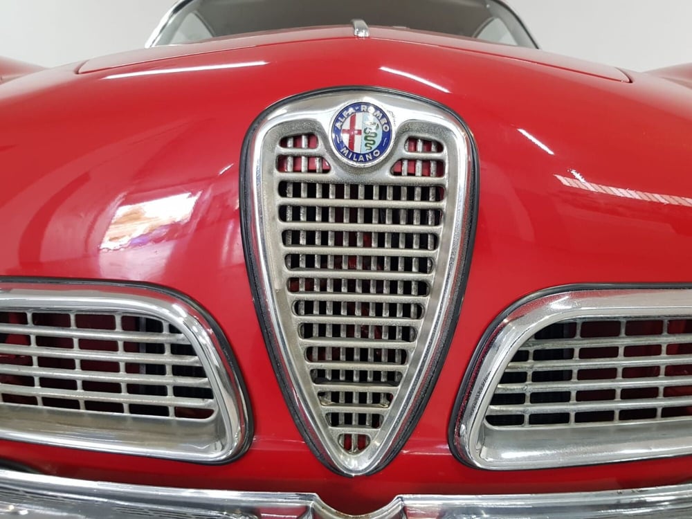 Alfa Romeo Giulia usata a Como (14)