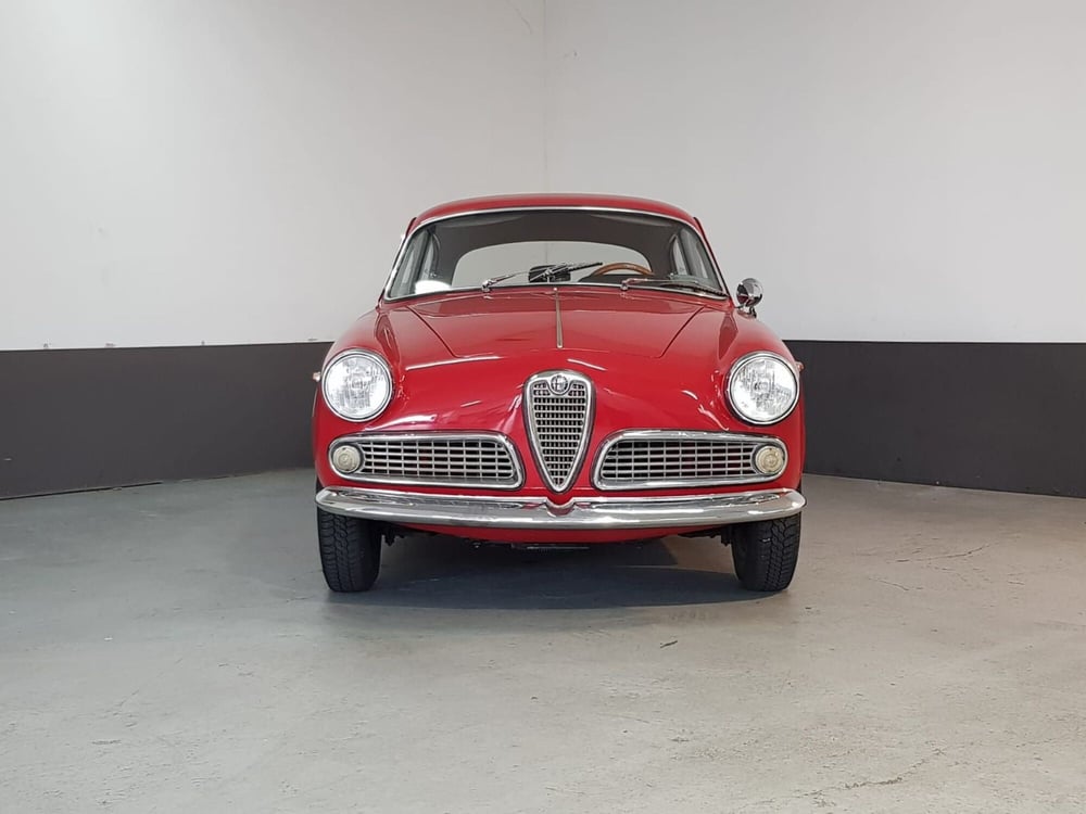 Alfa Romeo Giulia usata a Como