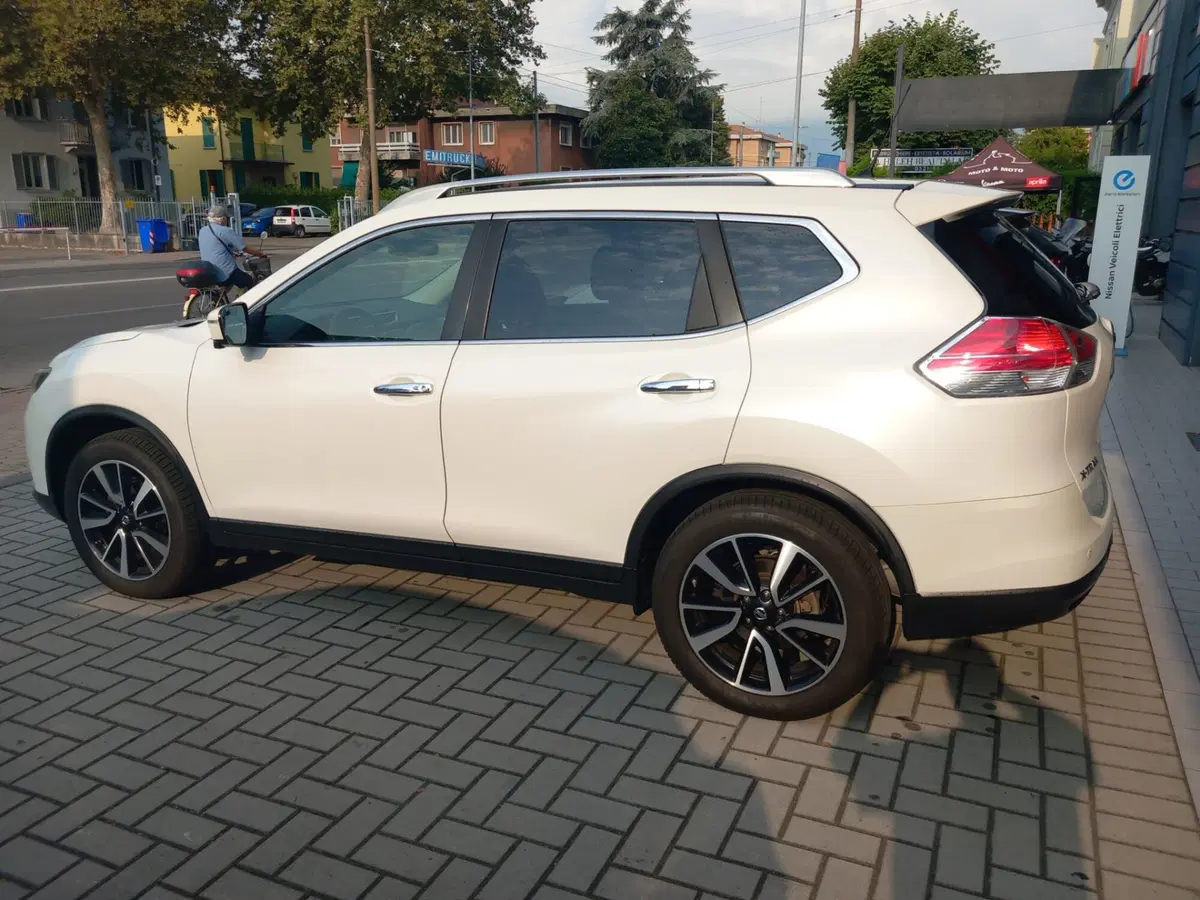 Nissan X-Trail usata a Parma (12)