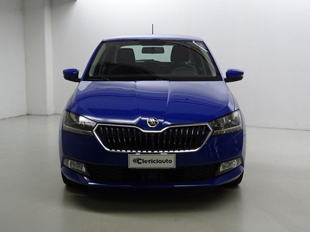 Skoda Fabia usata a Como (6)