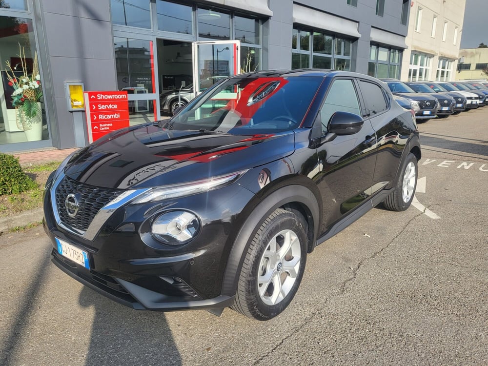 Nissan Juke usata a Parma