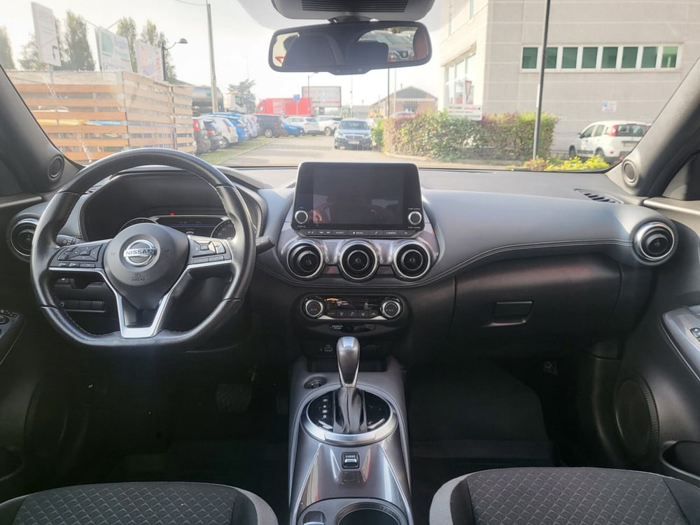 Nissan Juke usata a Parma (14)