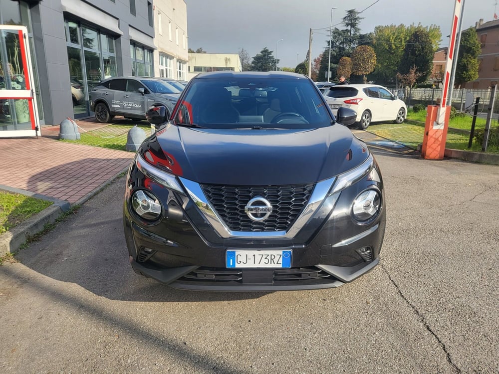 Nissan Juke usata a Parma (2)