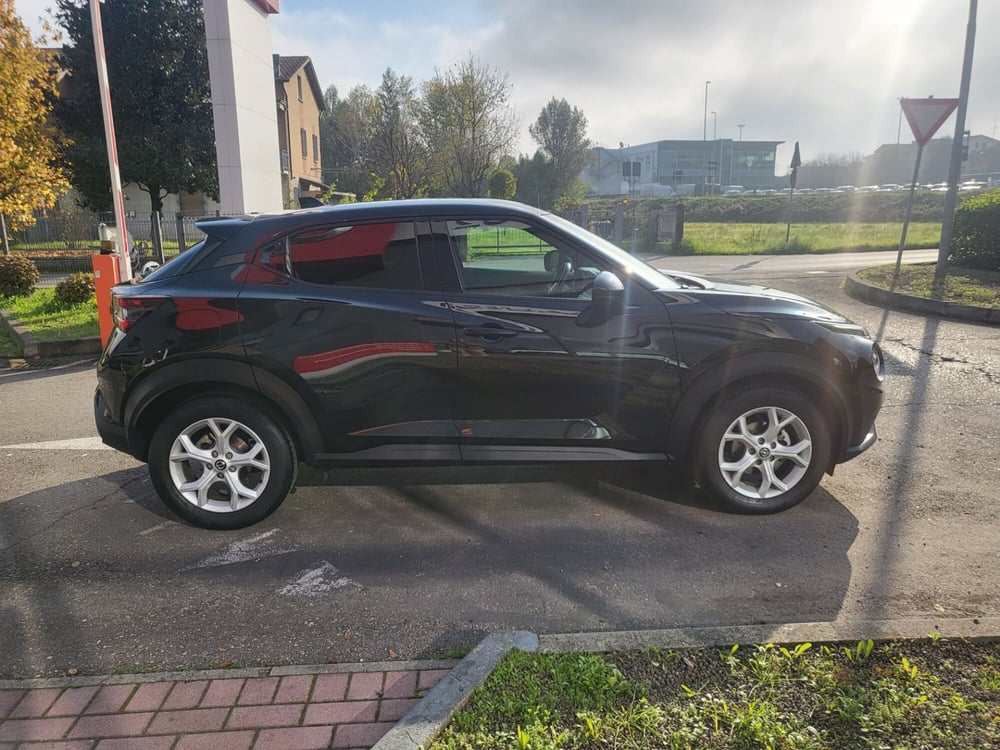 Nissan Juke usata a Parma (3)