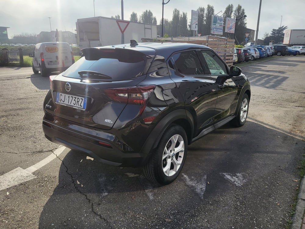 Nissan Juke usata a Parma (4)