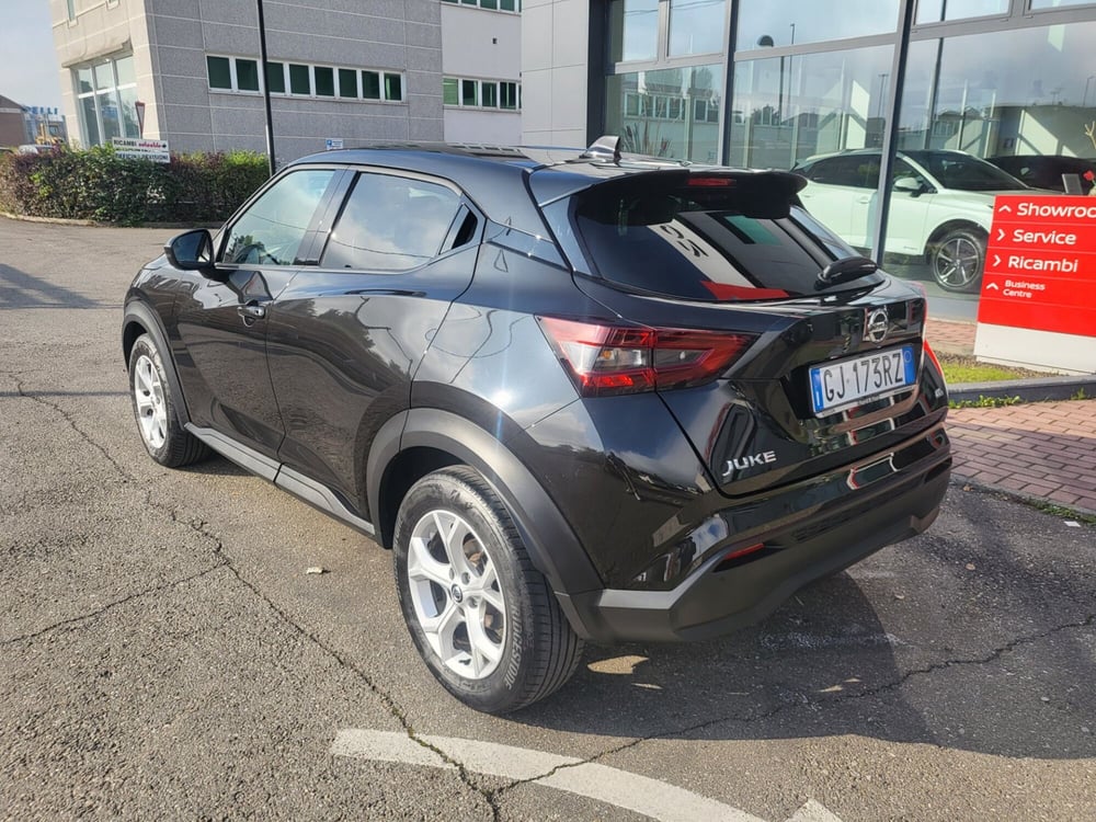 Nissan Juke usata a Parma (6)