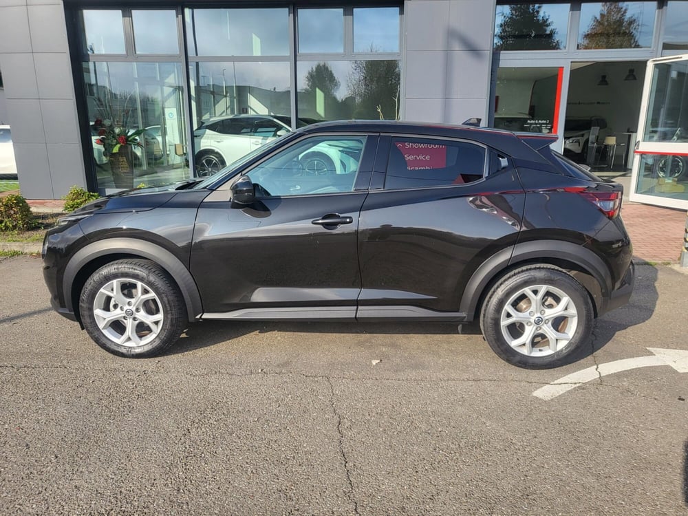 Nissan Juke usata a Parma (7)