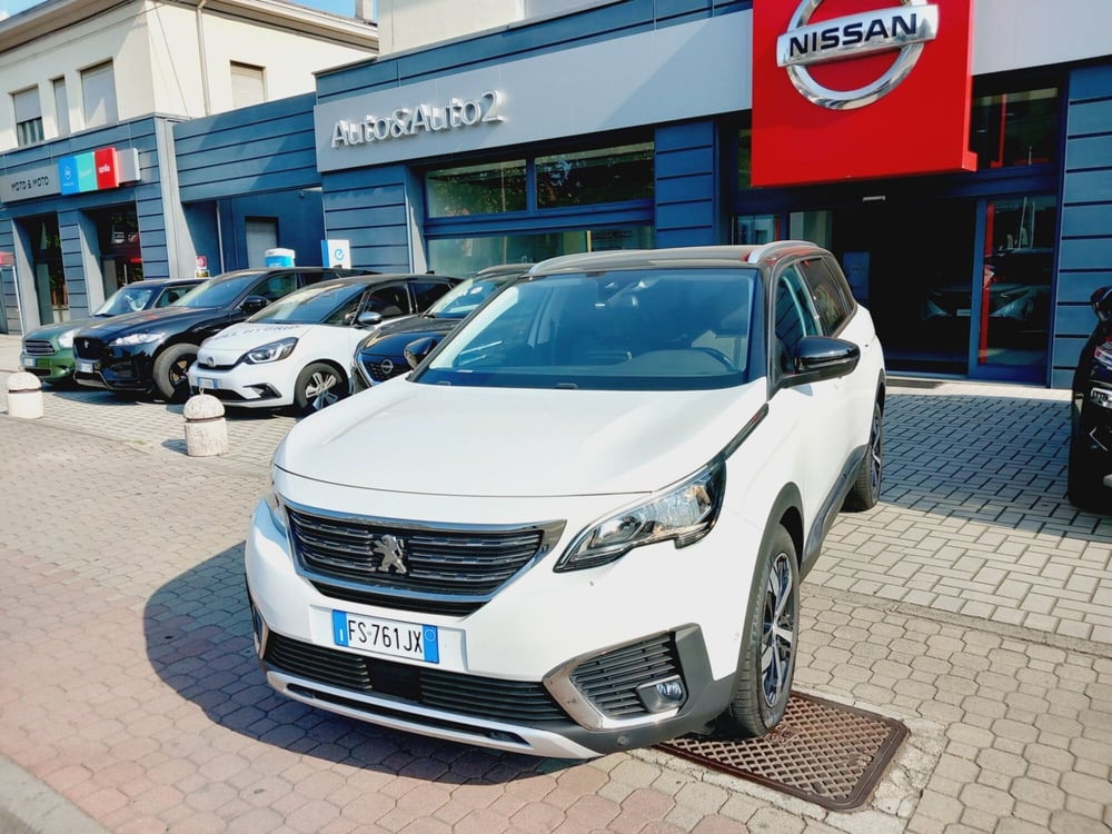 Peugeot 5008 usata a Reggio Emilia