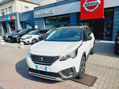 Peugeot 5008 BlueHDi 130 S&amp;S Allure  del 2018 usata a Reggio nell&#039;Emilia