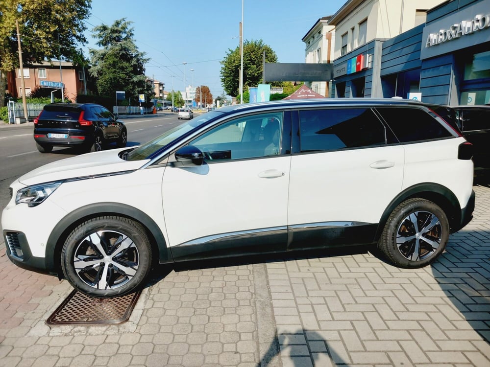 Peugeot 5008 usata a Reggio Emilia (8)