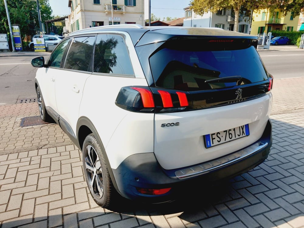 Peugeot 5008 usata a Reggio Emilia (2)