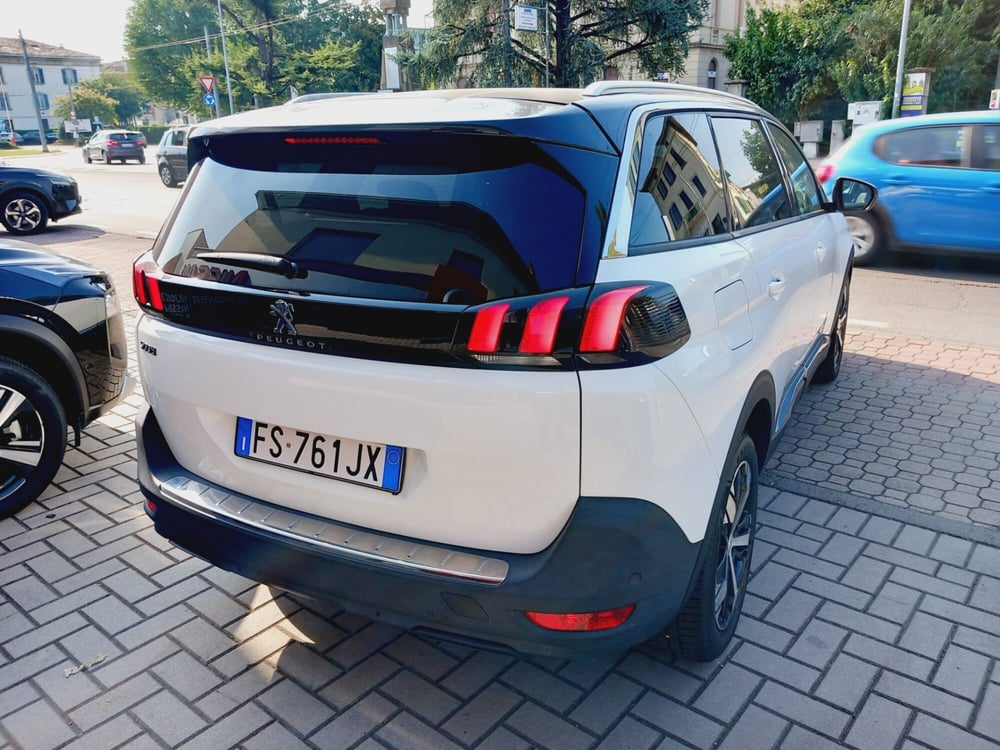 Peugeot 5008 usata a Reggio Emilia (3)