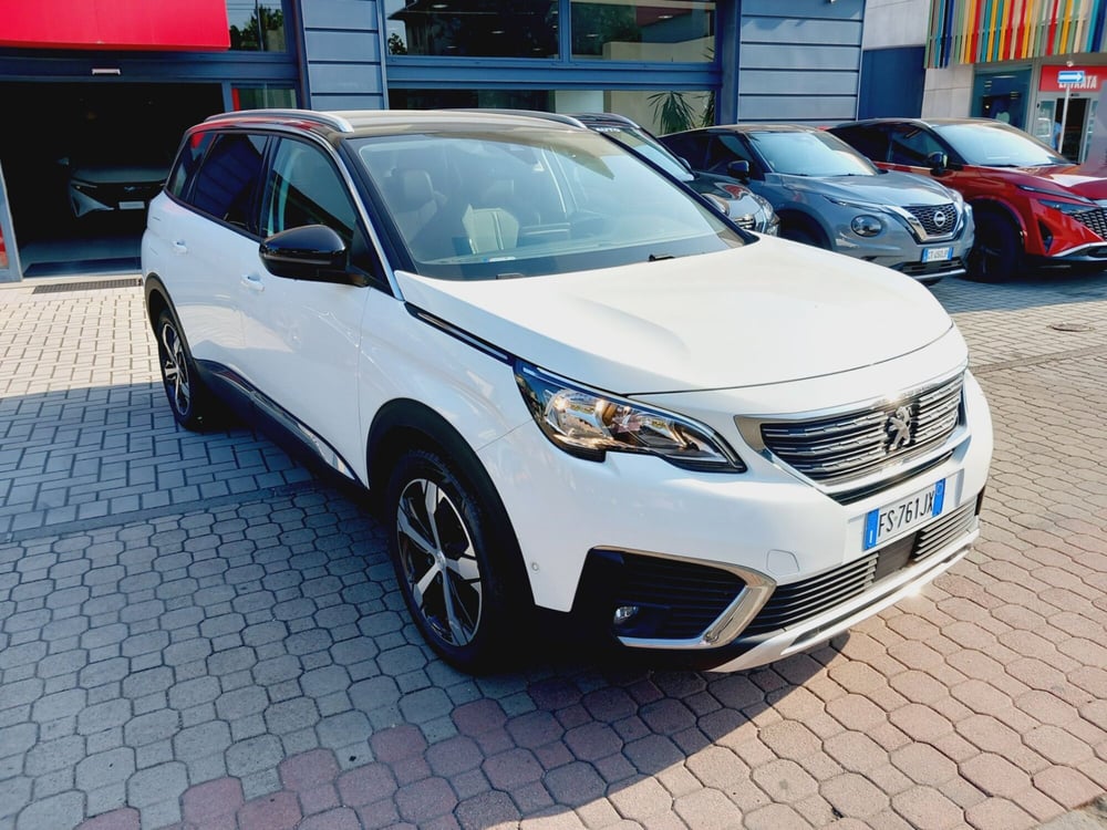 Peugeot 5008 usata a Reggio Emilia (4)