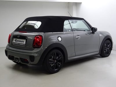 MINI Mini Cabrio 2.0 Cooper S Boost Cabrio  del 2020 usata a Tavernerio