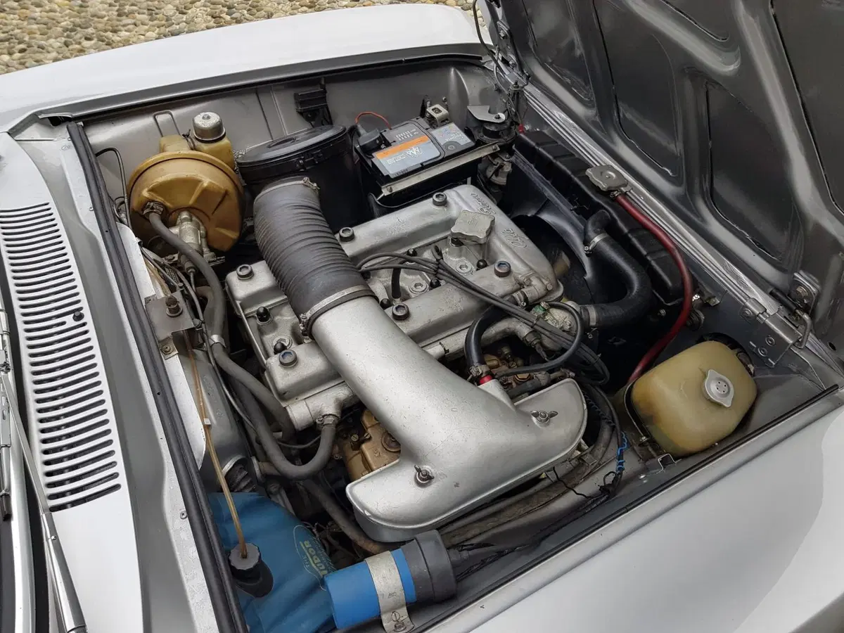 Alfa Romeo Alfetta usata a Como (16)