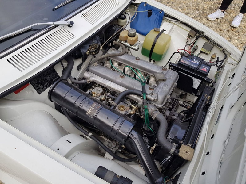 Alfa Romeo Alfetta usata a Como (17)