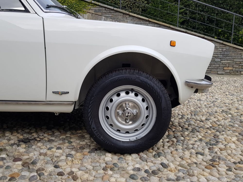 Alfa Romeo Alfetta usata a Como (5)