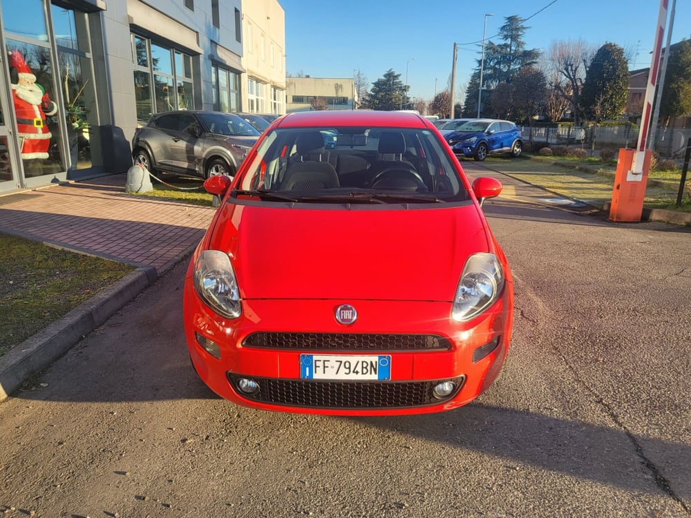 Fiat Punto usata a Parma (2)