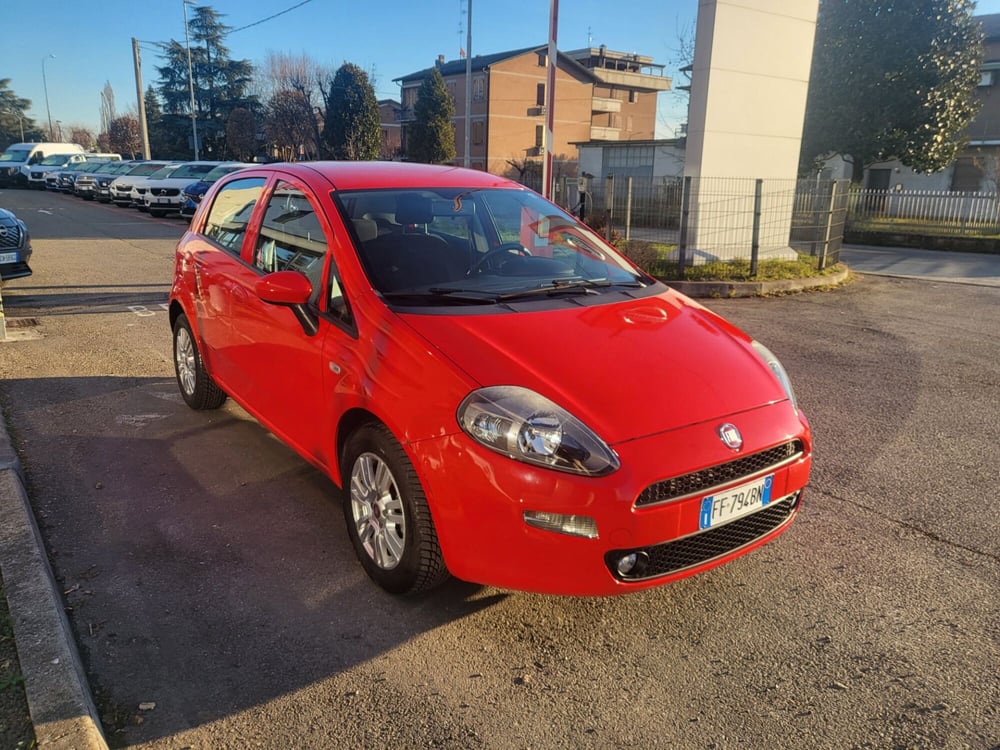 Fiat Punto usata a Parma (3)