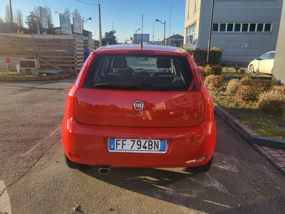 Fiat Punto usata a Parma (5)