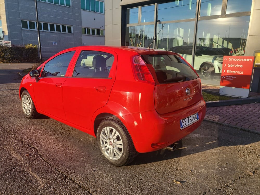 Fiat Punto usata a Parma (6)