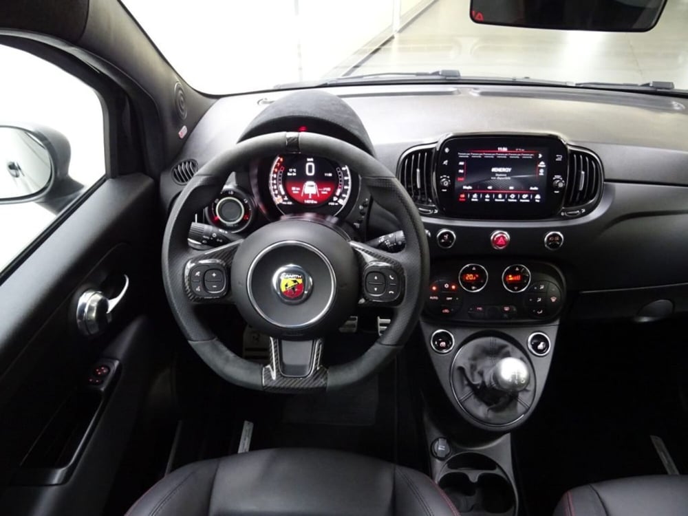 Abarth 695 usata a Como (8)