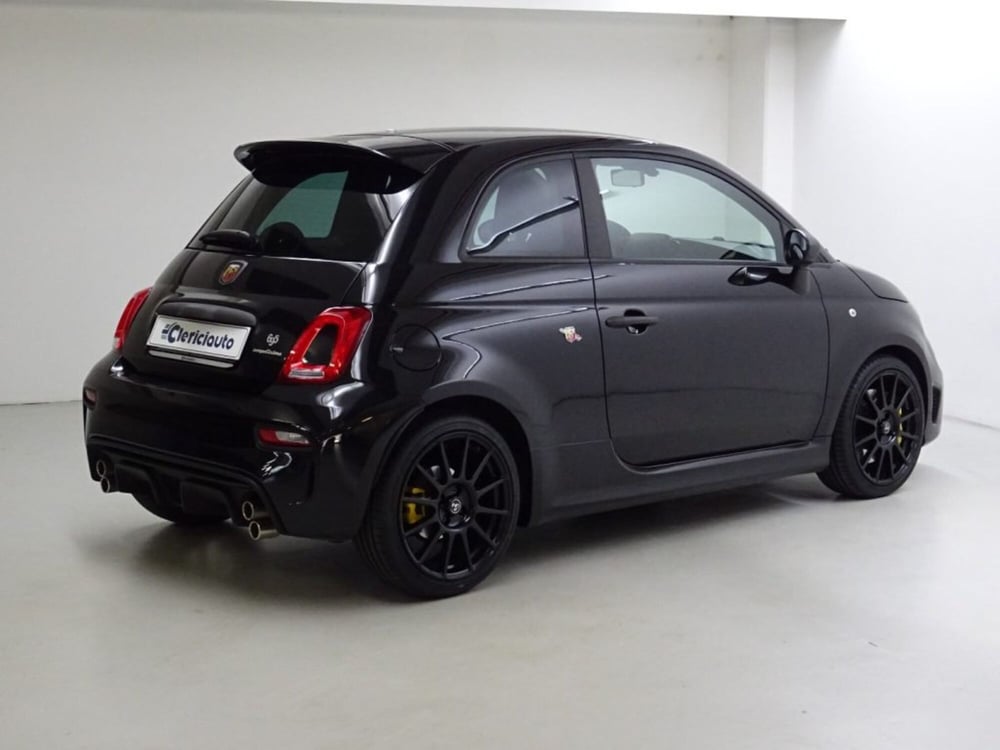 Abarth 695 usata a Como