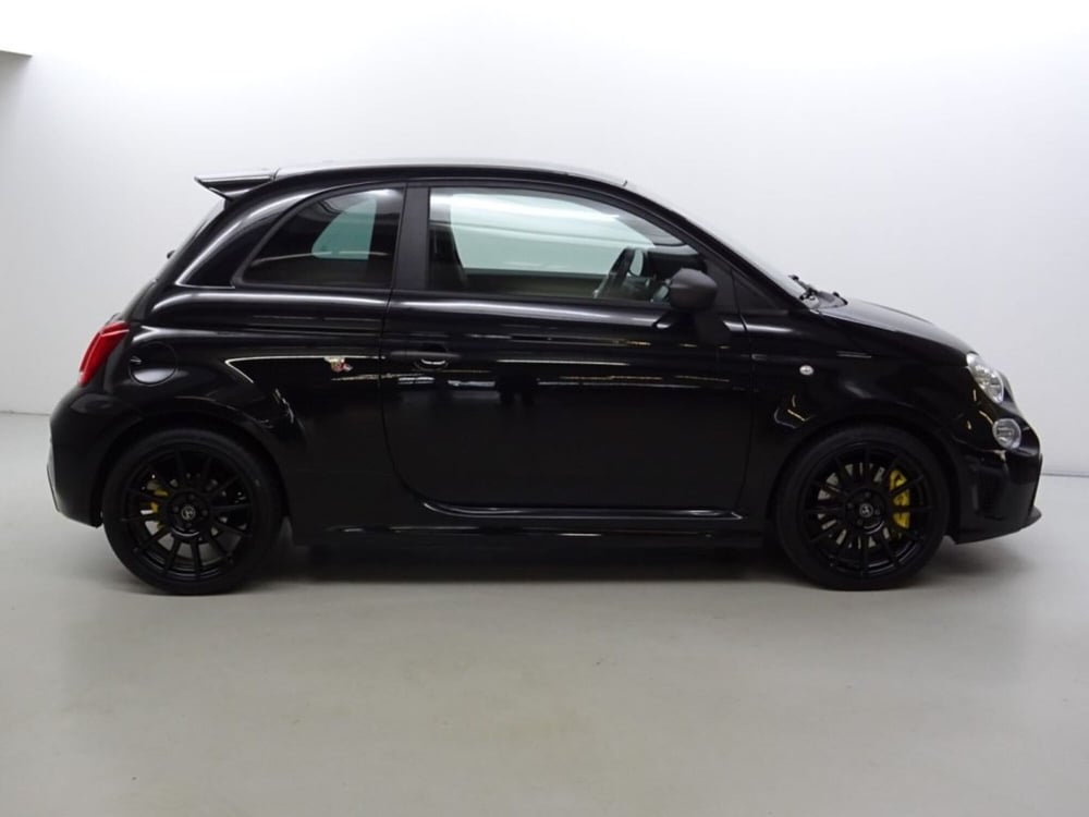 Abarth 695 usata a Como (4)