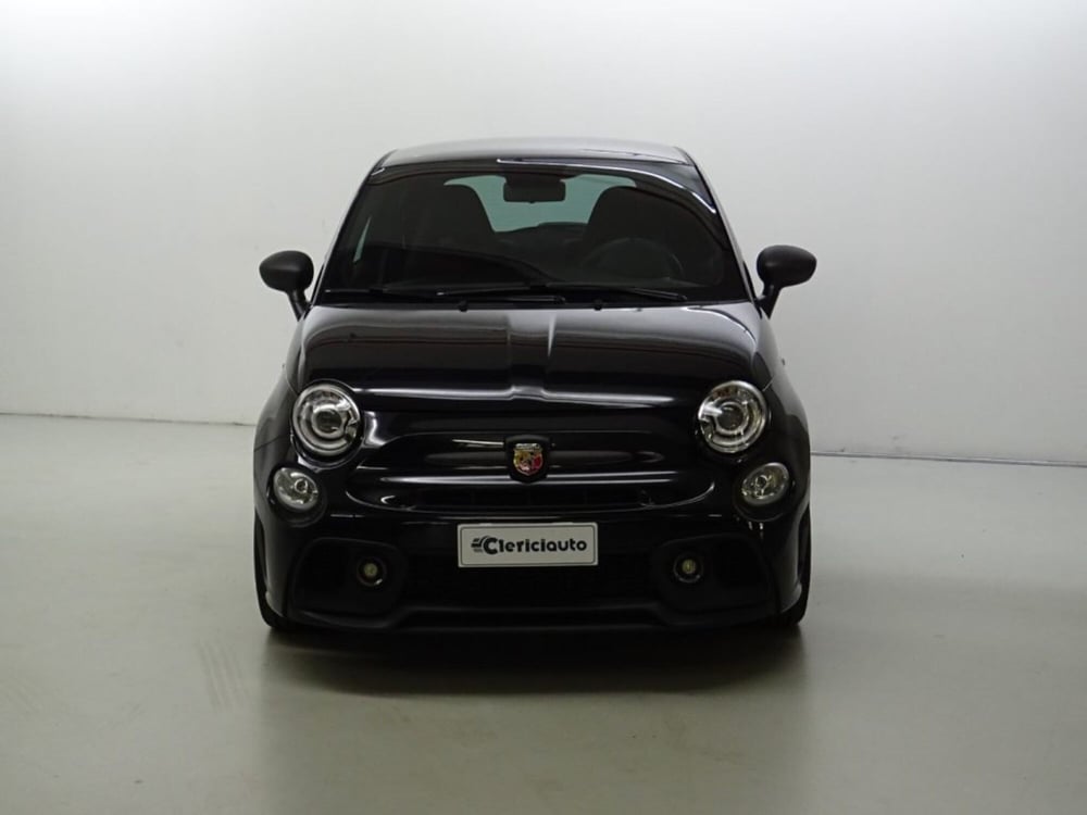 Abarth 695 usata a Como (5)