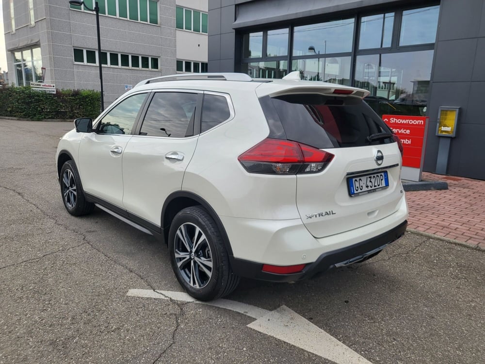 Nissan X-Trail usata a Reggio Emilia (6)