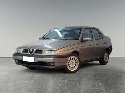 Alfa Romeo 155 2.0i Twin Spark 16V cat Super del 1996 usata a Lurate Caccivio