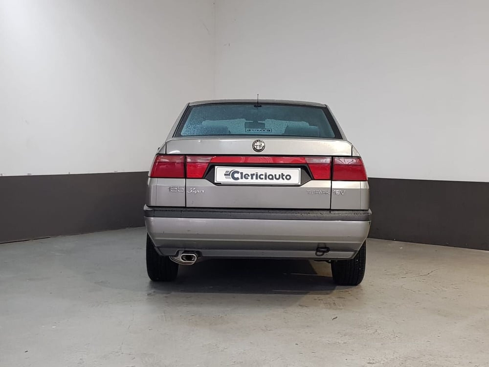 Alfa Romeo 155 usata a Como (2)