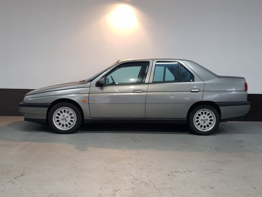 Alfa Romeo 155 usata a Como (3)