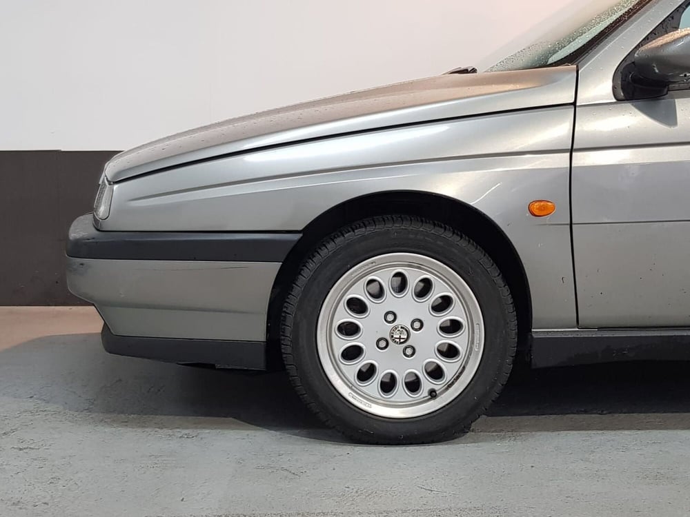 Alfa Romeo 155 usata a Como (4)