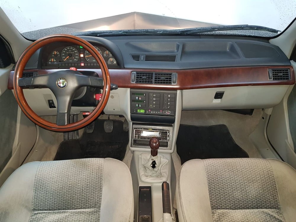 Alfa Romeo 155 usata a Como (5)