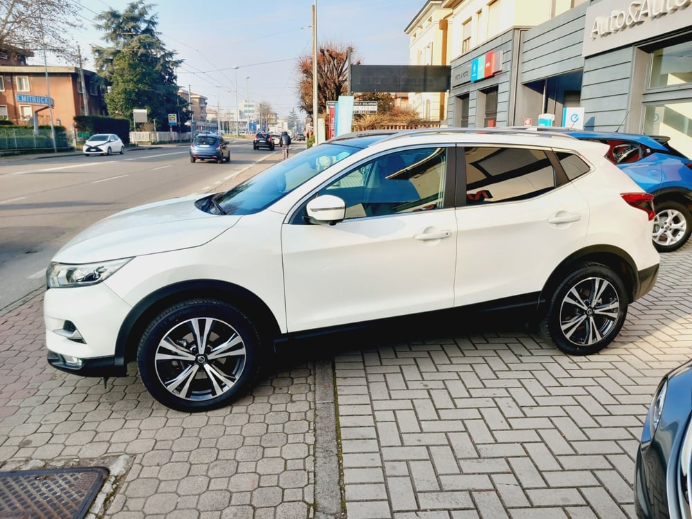 Nissan Qashqai usata a Parma (13)