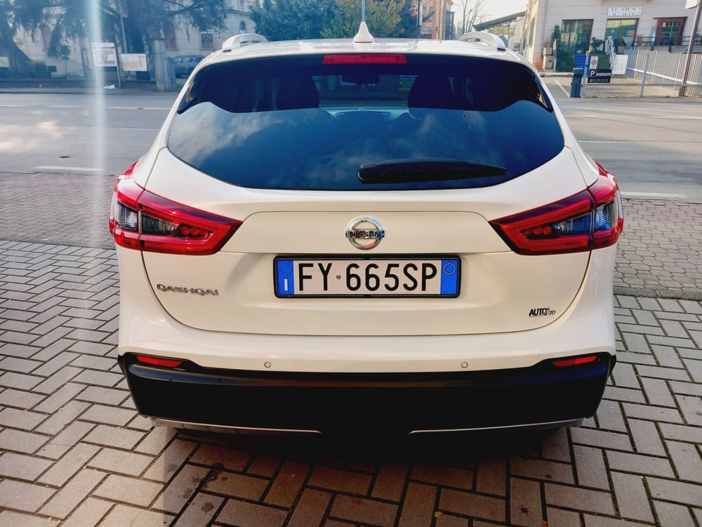 Nissan Qashqai usata a Parma (3)