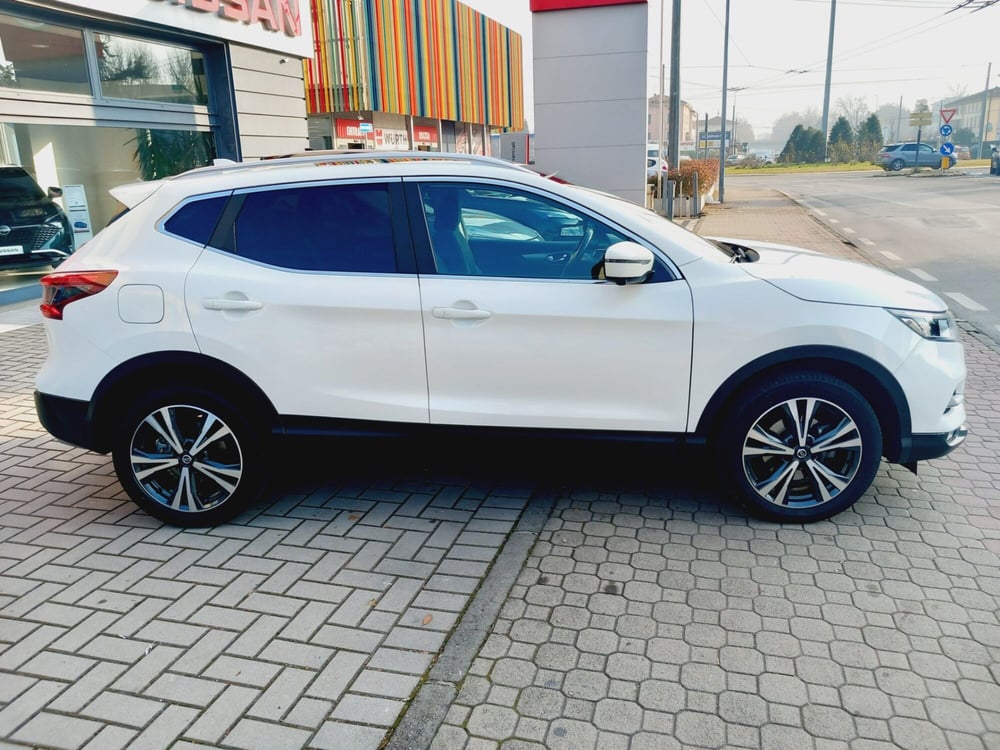 Nissan Qashqai usata a Parma (5)