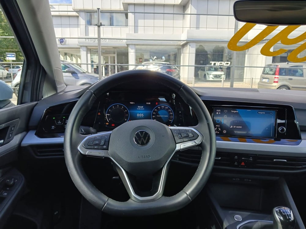 Volkswagen Golf usata a Milano (9)