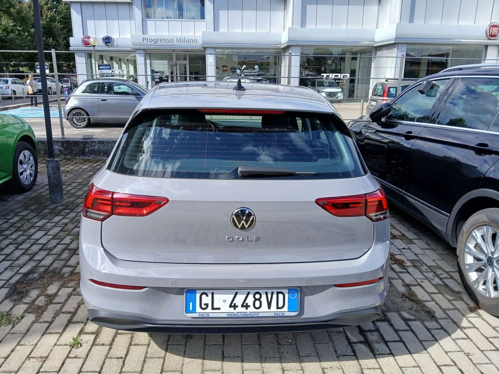 Volkswagen Golf usata a Milano (4)