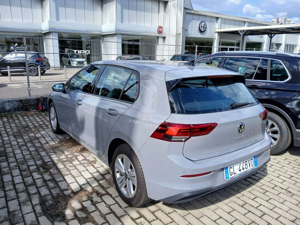 Volkswagen Golf usata a Milano (5)