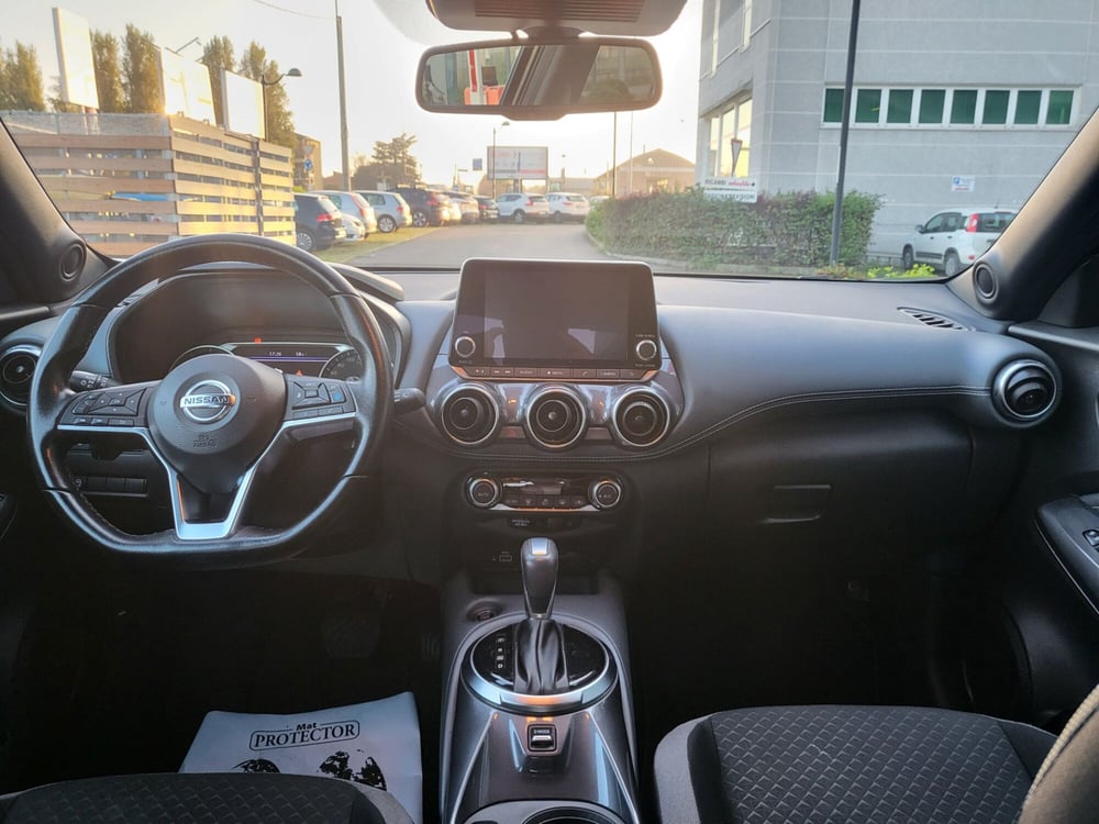 Nissan Juke usata a Reggio Emilia (12)