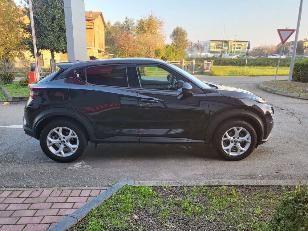 Nissan Juke usata a Reggio Emilia (3)