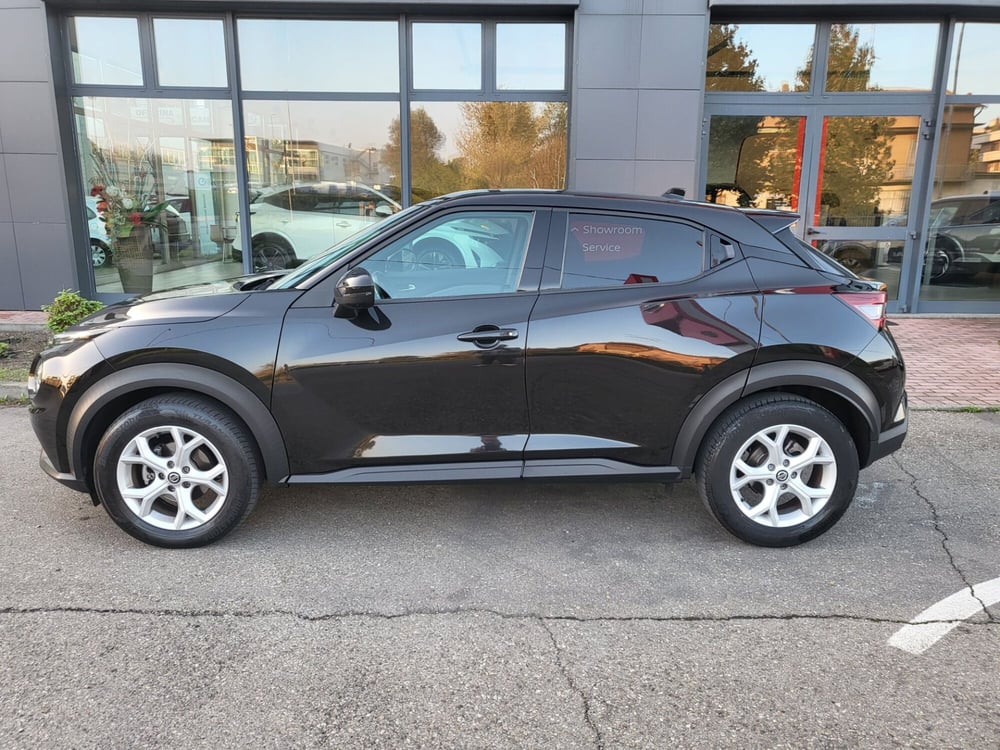 Nissan Juke usata a Reggio Emilia (6)