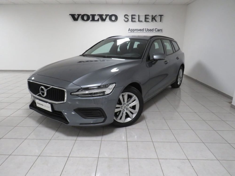 Volvo V60 usata a Como