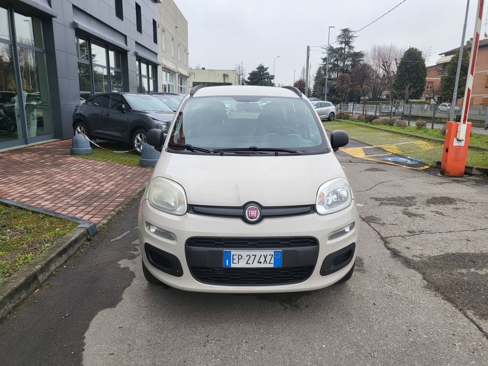 Fiat Panda usata a Parma